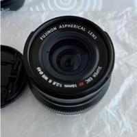 Fujifilm fujinon xf 16mm f2.8 R WR