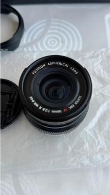 Fujifilm fujinon xf 16mm f2.8 R WR