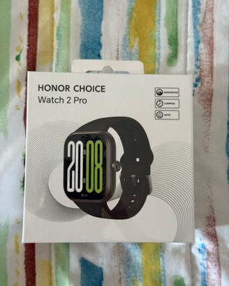 Smartwhtch Honor choice Watch 2 pro