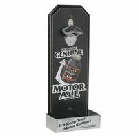 Apri bottiglie da parete muro harley davidson idea