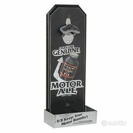 Apri bottiglie da parete muro harley davidson idea