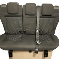 Sedili posteriori Ford Fiesta anno 2003-2008