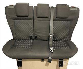 Sedili posteriori Ford Fiesta anno 2003-2008