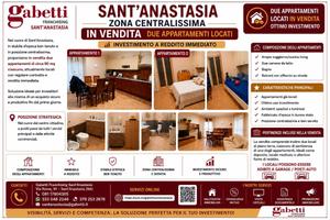 Appartamento Sant'Anastasia [Cod. rif 3325709VRG]
