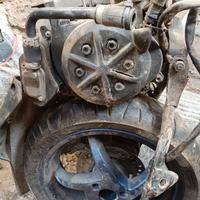 blocco piaggio 50cc