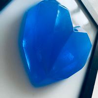 Quadro Candy Heart Epoxy