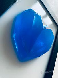 Quadro Candy Heart Epoxy