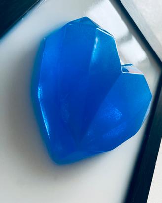 Quadro Candy Heart Epoxy