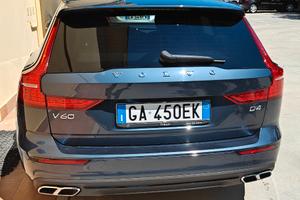 Volvo v60 (2018-->) - 2020