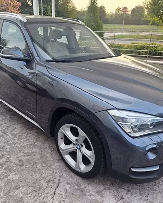 BMW X1 xDrive20d Sport Line