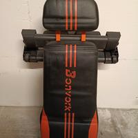 Panca regolabile per palestra