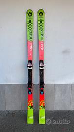 Sci Volkl RaceTiger GS19 180