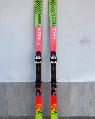 Sci Volkl RaceTiger GS19 180