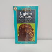 L'origine dell'uomo - Charles Darwin
