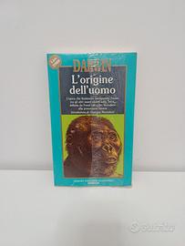 L'origine dell'uomo - Charles Darwin