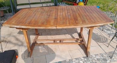 tavolo da giardino