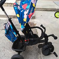 triciclo a spinta Lionelo