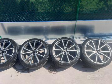 Cerchi originali Audi