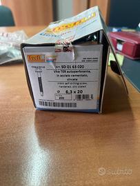 Viti autoperforanti tecfi