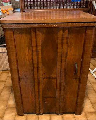 Mobiletto macchina da cucire