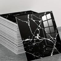 pannelli murali effetto marmo adesivi 10pz