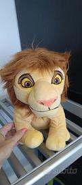 peluche re leone