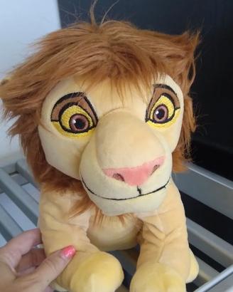 peluche re leone