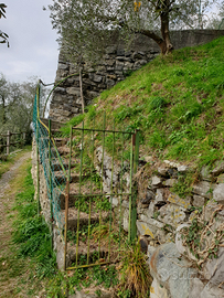 Terreno agricolo 300 mq su 3 livelli