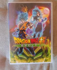 Dragon ball super Broly / Dvd