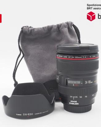 Canon EF 24-105 F4 L IS USM (Canon)
