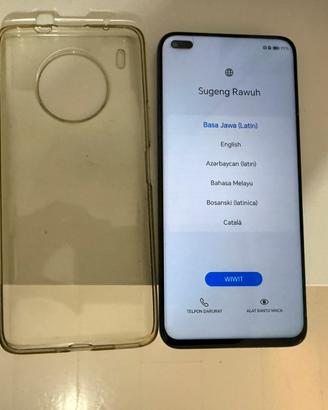 Honor 50 Lite