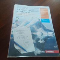Libro Fisica di Cutnell e Johnson biennio