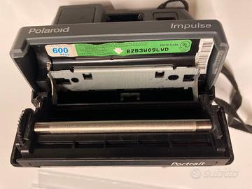 Polaroid impulser 600 plus
