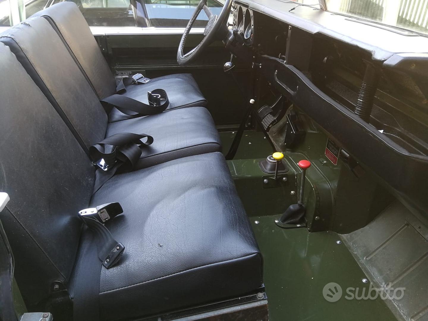 Land Rover 88 Series Iii 1978 photo 3
