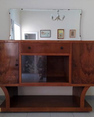 Mobile buffet anni 50