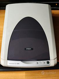 Scanner Epson Perfection photo 1670 negativi