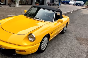 Alfa Romeo Spider 2.0i cat