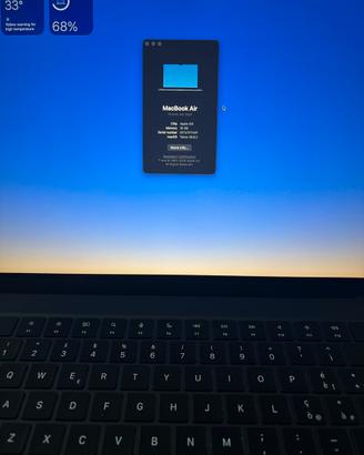MacBook Air M3
