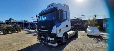 IVECO STRALIS 460 NP LGN - MOTORE