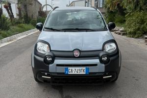 Fiat Panda 1.2 Benzina Cross By Wind-2020