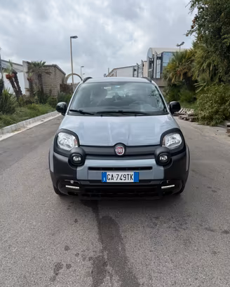 Fiat Panda 1.2 Benzina Cross By Wind-2020