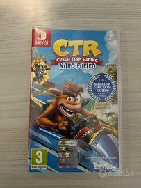 Ctr Nitro fueled