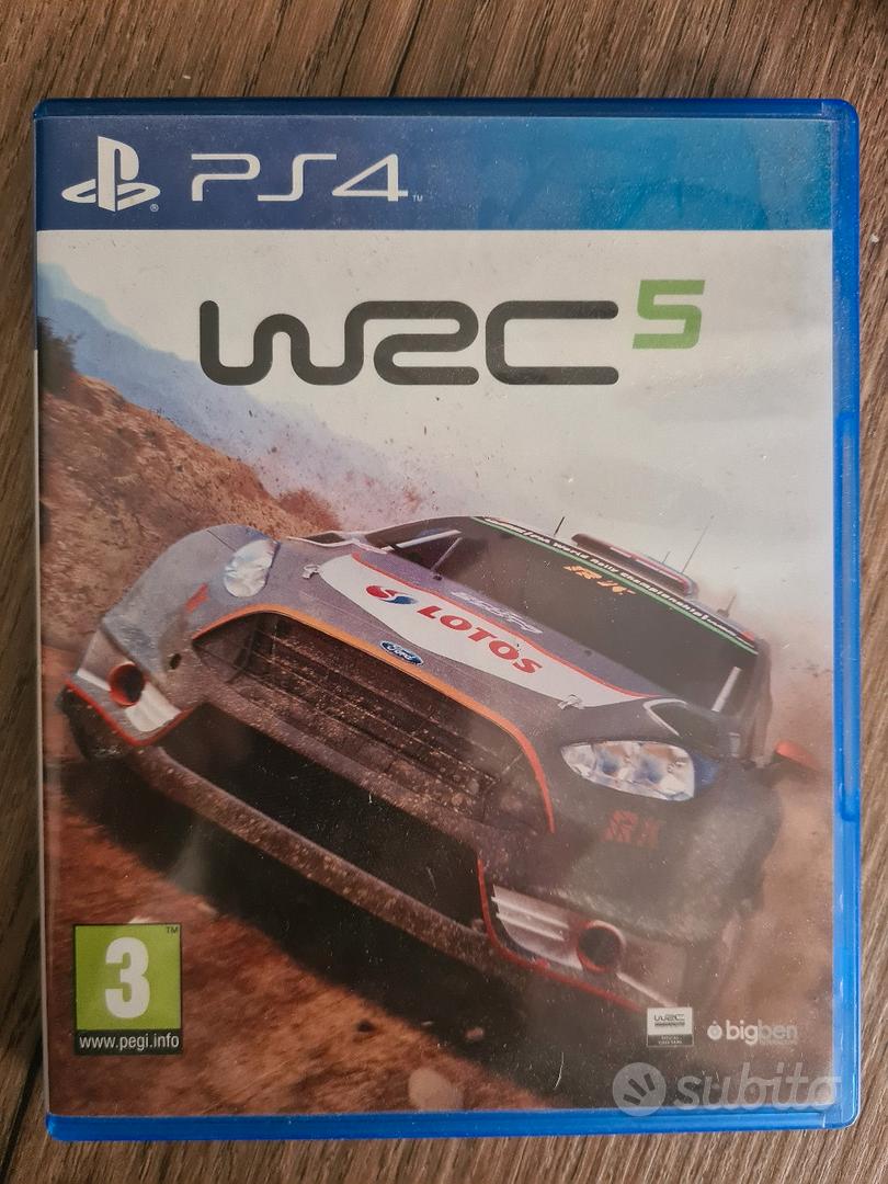 WRC 5 ps4 - Console e Videogiochi In vendita a Venezia