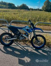 Husaberg te 125 2t