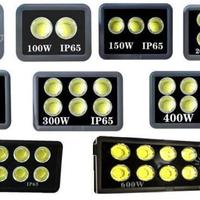 Faretto led cob esterno proiettore luce bianca