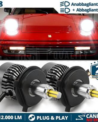 KIT Lampade FULL LED per FERRARI 328 Anabba + Abba