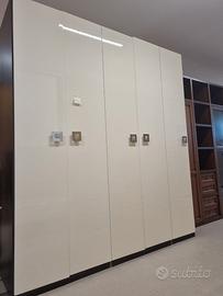 Armadio moderno in melaminico #mqgcgy8c