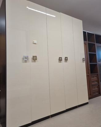 Armadio moderno in melaminico #mqgcgy8c