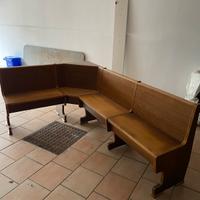 Cassapanca ad angolo