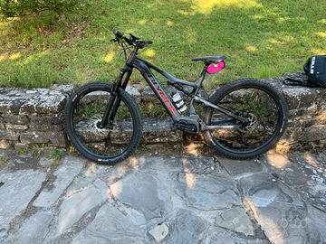 Mountain bike elettrica Olympia ex sport 900